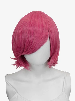 Epic Cosplay Chronos Sky Magenta Layered Bob Wig