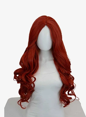 Epic Cosplay Daphne Apple Red Mix Wavy Wig