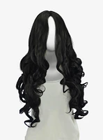 Epic Cosplay Daphne Black Wavy Wig