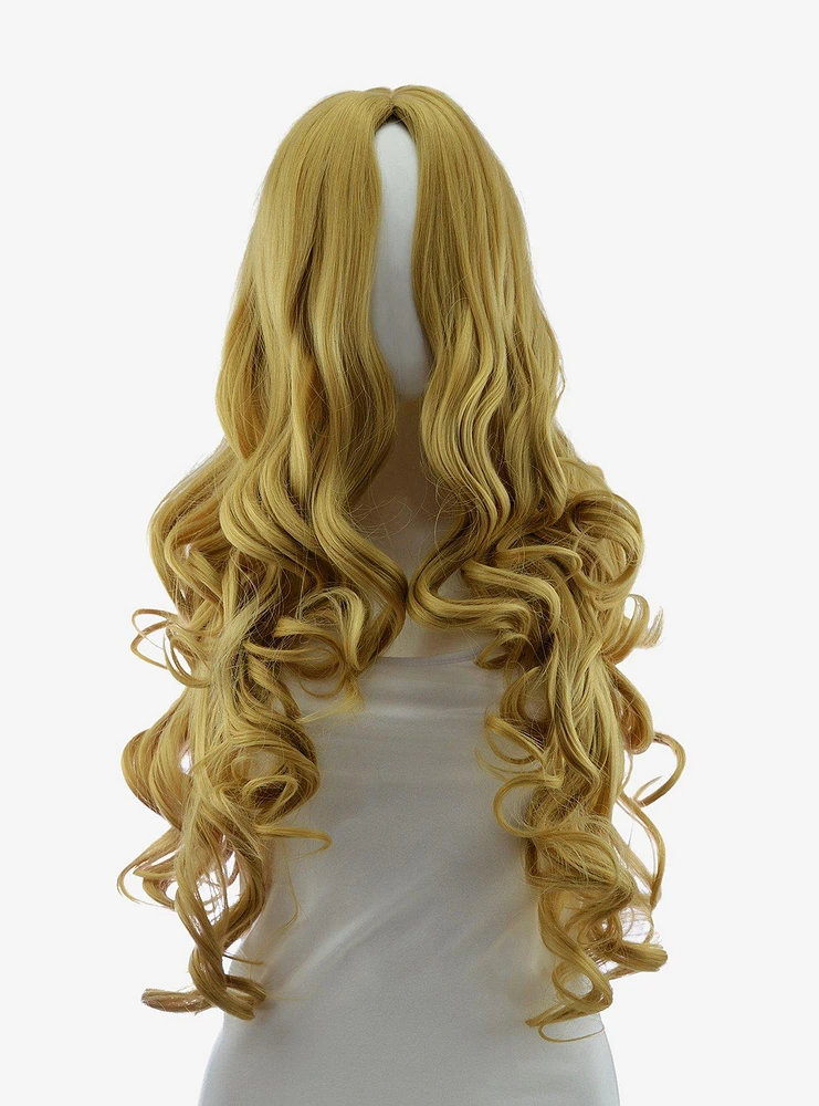 Epic Cosplay Daphne Caramel Blonde Wavy Wig