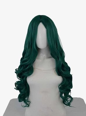 Epic Cosplay Daphne Emerald Green Wavy Wig