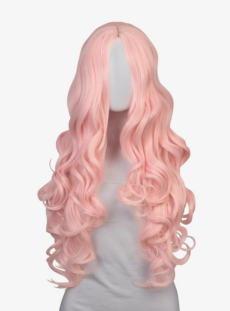 Epic Cosplay Daphne Fusion Vanilla Pink Wavy Wig