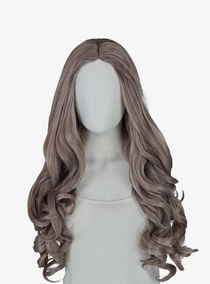 Epic Cosplay Daphne Hazy Grey Wavy Wig
