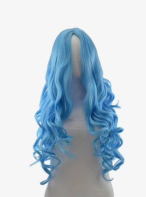 Epic Cosplay Daphne Light Blue Mix Wavy Wig