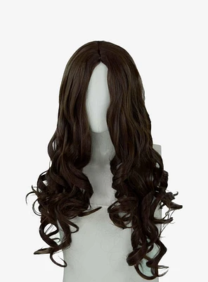 Epic Cosplay Daphne Medium Brown Wavy Wig