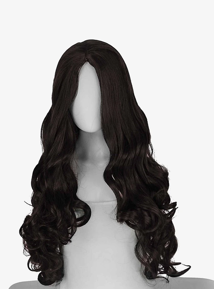 Epic Cosplay Daphne Natural Black Wavy Wig