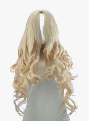 Epic Cosplay Daphne Platinum Blonde Wavy Wig