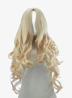 Epic Cosplay Daphne Platinum Blonde Wavy Wig