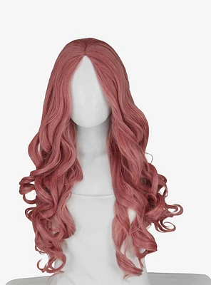 Epic Cosplay Daphne Princess Dark Pink Mix Wavy Wig