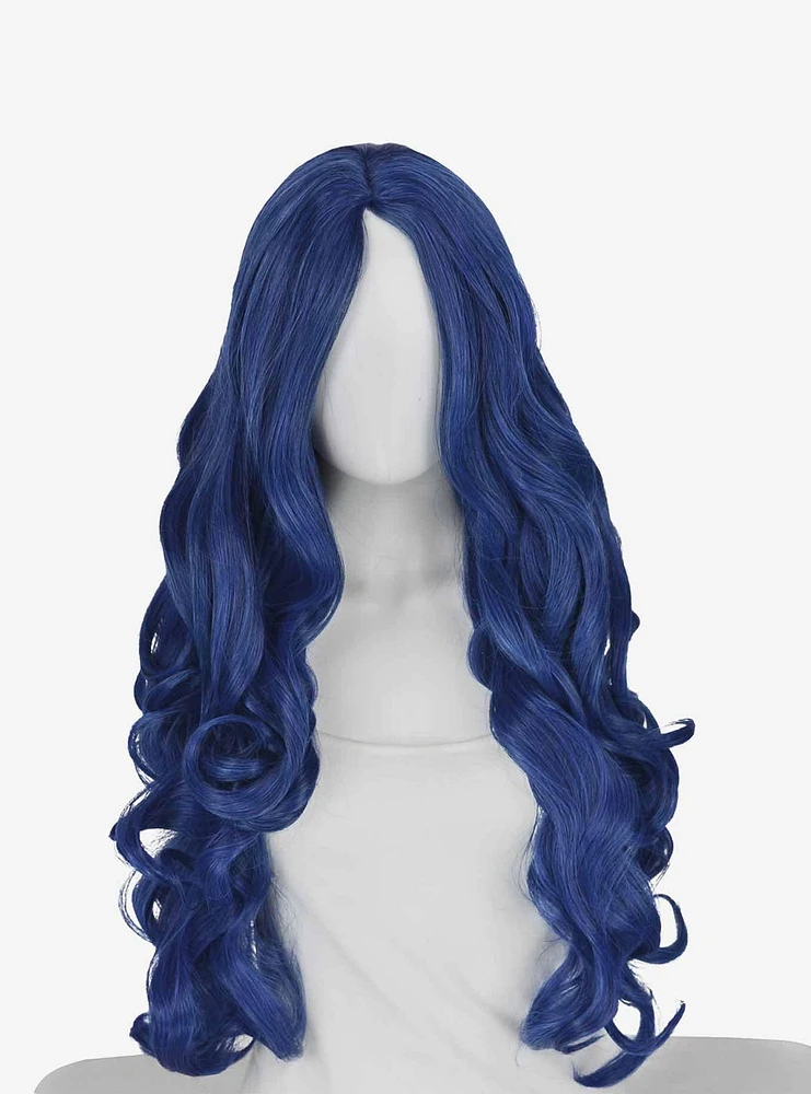 Epic Cosplay Daphne Shadow Blue Wavy Wig