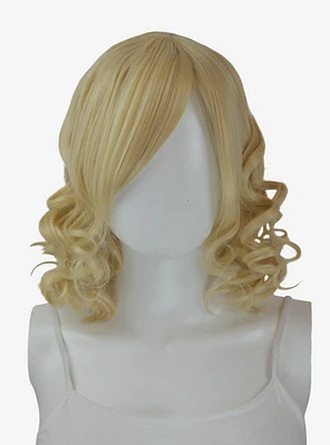 Epic Cosplay Diana Natural Blonde Short Curly Wig