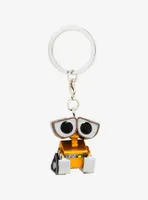 Funko Pocket Pop! Disney Pixar WALL-E Metallic Vinyl Keychain - BoxLunch Exclusive