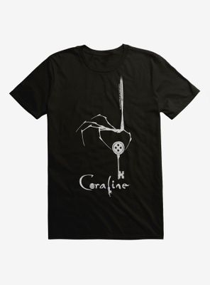 Coraline Logo T-Shirt