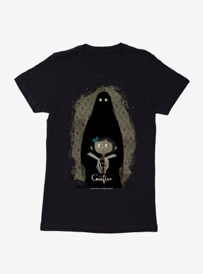 Coraline Other Mother Womens T-Shirt