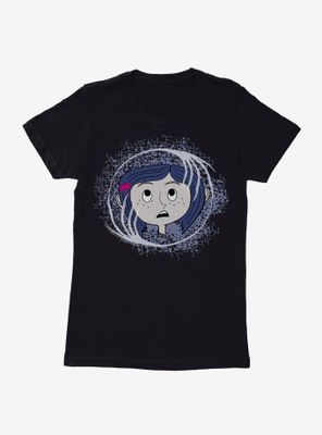 Coraline Other Mother Hands Womens T-Shirt