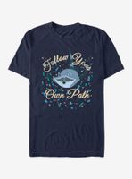 Disney Pocahontas Meeko Falling T-Shirt