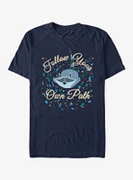 Disney Pocahontas Meeko Falling T-Shirt