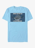 Disney Pocahontas Sleepy Meeko T-Shirt