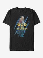 Marvel Thor God Of Thunder T-Shirt