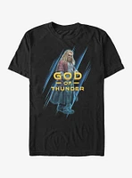 Marvel Thor God Of Thunder T-Shirt