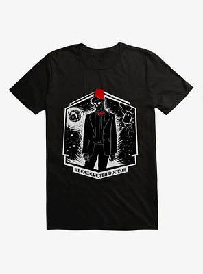 Doctor Who Eleventh Fezzes Are Cool T-Shirt