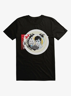 Doctor Who Tenth And Rose T-Shirt