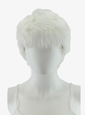 Epic Cosplay Hermes Classic White Pixie Hair Wig