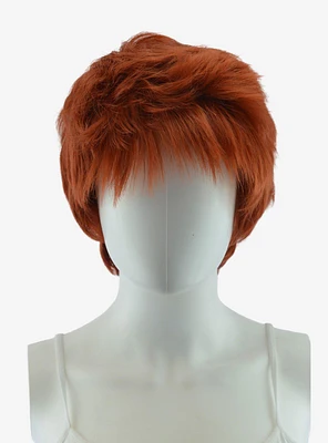 Epic Cosplay Hermes Copper Red Pixie Hair Wig