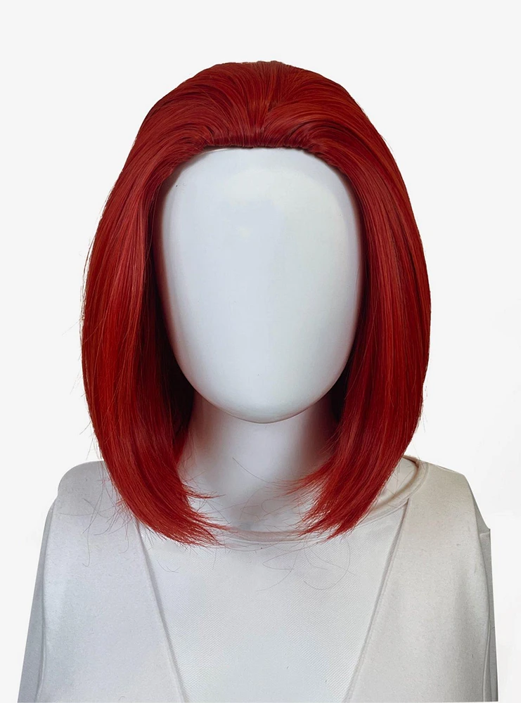 Epic Cosplay Helen Apple Red Mix Bangless Wig