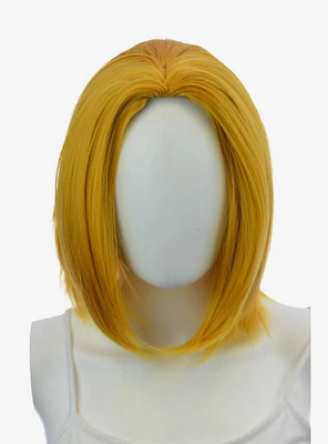 Epic Cosplay Helen Autumn Gold Bangless Wig