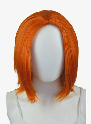 Epic Cosplay Helen Autumn Orange Bangless Wig