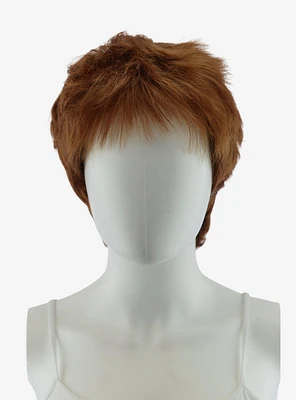 Epic Cosplay Hermes Light Brown Pixie Hair Wig