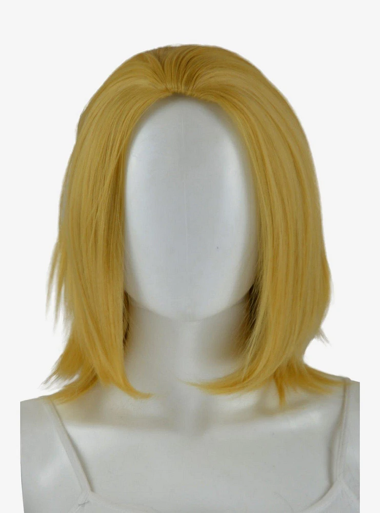 Epic Cosplay Helen Caramel Blonde Bangless Wig