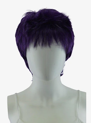 Epic Cosplay Hermes Black Fusion Pixie Hair Wig