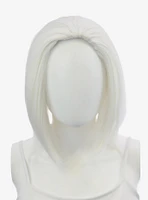 Epic Cosplay Helen Classic White Bangless Wig