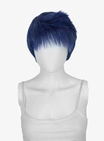 Epic Cosplay Hermes Shadow Blue Pixie Hair Wig