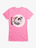 Doctor Who Tenth And Rose Girls T-Shirt
