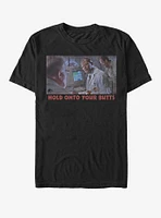 Jurassic Park Hold Onto Your Butts T-Shirt