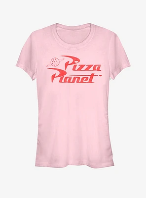 Disney Pixar Toy Story Pizza Planet Girls T-Shirt