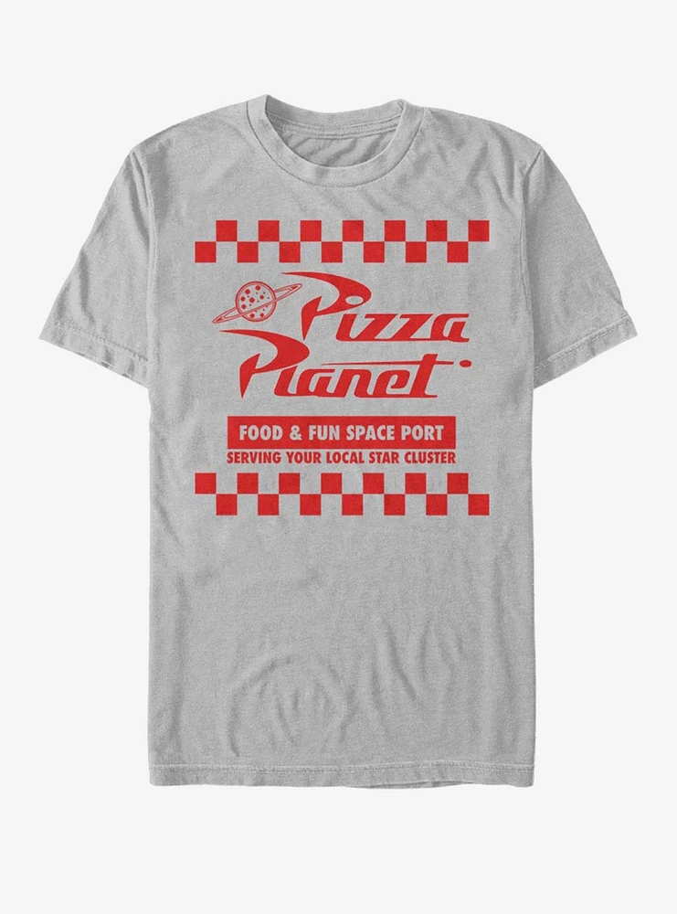 Disney Pixar Toy Story Pizza Planet Uniform T-Shirt
