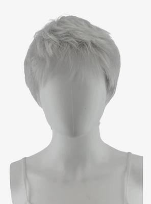 Epic Cosplay Hermes Silver Grey Pixie Hair Wig