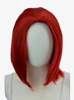 Epic Cosplay Helen Dark Red Bangless Wig