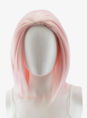 Epic Cosplay Helen Fusion Vanilla Pink Bangless Wig