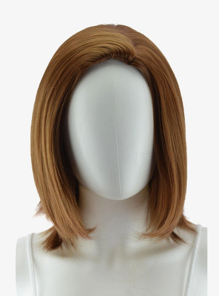 Epic Cosplay Helen Light Brown Bangless Wig