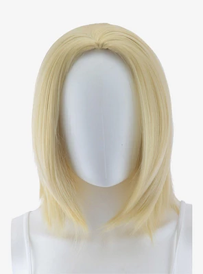 Epic Cosplay Helen Natural Blonde Bangless Wig