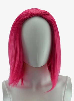 Epic Cosplay Helen Raspberry Pink Bangless Wig