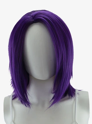 Epic Cosplay Helen Royal Purple Bangless Wig