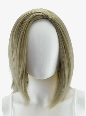 Epic Cosplay Helen Sandy Blonde Bangless Wig