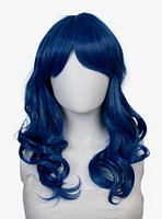 Epic Cosplay Hestia Dark Shoulder Length Curly Wig