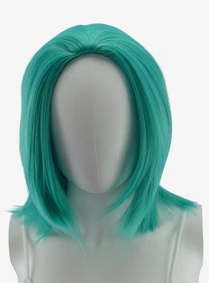 Epic Cosplay Helen Vocaloid Green Bangless Wig